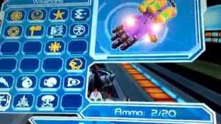 Ratchet And Clank Going Commando  Unlimited Bolts Glitch Planet Greblin [upl. by Acirahs]