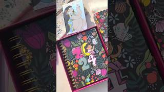 My 2024 planner🥹🫶🏻 aliciasouza The Alicia Souza Planner 2024 unboxing planner2024 [upl. by Styles]