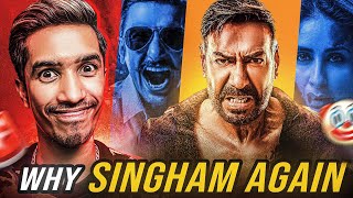 Khaut Singham Again Roast  RJ Soham  Marathi Roast Latest [upl. by Abla]