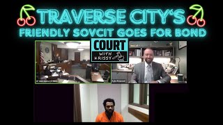 Traverse Citys First amp Friendly SovCit Is Back AND Keeps PO Contact Info In Safe Place [upl. by Hollie]