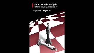 Distressed Debt Analysis Strategies for Speculative Investors [upl. by Rusticus]