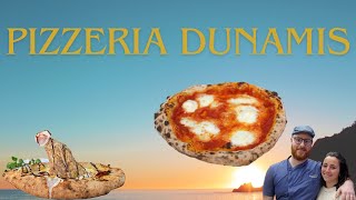 Pizzeria Dunamis a Castellammare del Golfo TP [upl. by Bianca939]