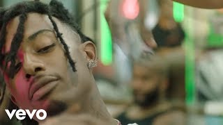 Playboi Carti  Magnolia Official Video [upl. by Aihsenyt442]