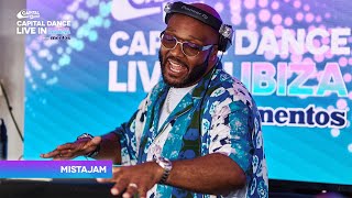 MistaJam Full Set  Capital Dance Live In Ibiza 2023 [upl. by Ijnek]