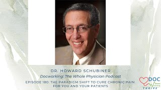 The Paradigm Shift To Cure Chronic Pain with Dr Howard Schubiner [upl. by Beebe]