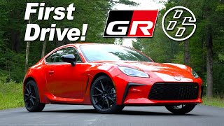 Driving the 2022 GR86  A worthy sequel  Fan vs Skeptic  Everyday Driver [upl. by Benioff354]