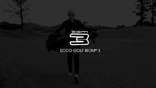 ECCO BIOM 3 On Target [upl. by Neelram]