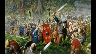 British Celtic  Calgacus Speech to his Men [upl. by Joya]