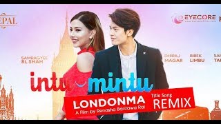 Intu Mintu London Ma Remix 💕 [upl. by Khan]