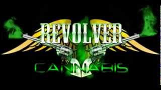 Revolver Cannabis Fuego Contra Fuego quotEl 50quot Estudio 2013 [upl. by Caria]