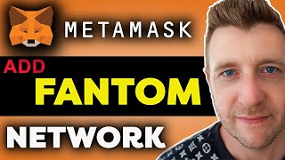 How to Add Fantom Network to Metamask Wallet [upl. by Oecile244]