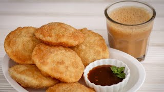 পারফেক্ট ডালপুরি রেসিপি  ডাল পুরি  Dal Puri Recipe  Daal Poori  Recipe with Tips [upl. by Rambort446]