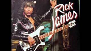 Rick James  Give It To Me Baby 12 Inch [upl. by Callery]