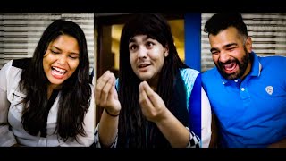 THE MUMMY  ASHISH CHANCHLANI REACTION  SUPER FUNNY [upl. by Windsor]