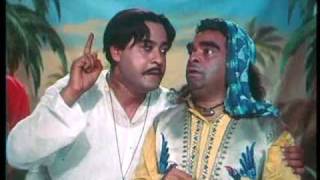 Padosan  213  Bollywood Movie  Sunil Dutt Kishore Kumar amp Saira Bano [upl. by Epp]