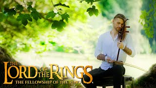 The Lord Of The Rings  Concerning Hobbits  Erhu amp Violin cover by Eliott Tordo ft Victor Macabiès [upl. by Kitchen704]