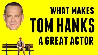 What Makes Tom Hanks A Great Actor [upl. by Amabelle580]