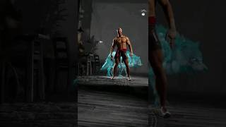 MK1 kenshi animality khaosreigns animality kenshi [upl. by Hgiel]