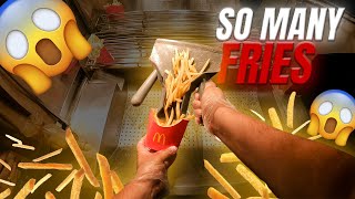 McDonalds POV Fries  Episode 2 [upl. by Erised]