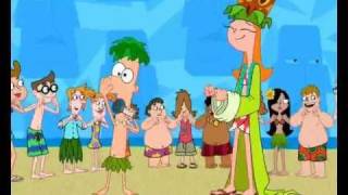 Phineas and Ferb Music MashUp SUN IS SHINING [upl. by Knipe]