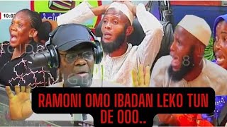 Ramoni ati iyawo re… kokoro alate Oriyomi hamzat reality shows kokoroalate oriyomihamzat [upl. by Aeuhsoj]