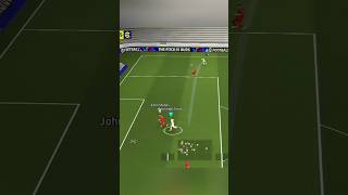 Firsttime shot ☠️ Torres efootball efootball2025 pes pesmobile shorts [upl. by Kamilah]