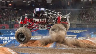 Monster Jam San Diego 2017 [upl. by Reginald]