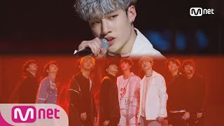 Stray Kids  Hellevator Special Stage  M COUNTDOWN 180111 EP553 [upl. by Naenej75]