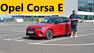 2022 Opel Corsa E Review  Almost unchallenged [upl. by Anitneuq]