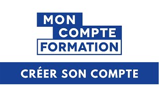 Comment créer un compte CPF [upl. by Amadeus]