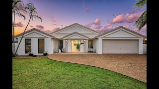 62 Shoreline Crescent Bargara Qld [upl. by Neyuh]