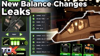 TDX New Balance Changes Leaks 59 Sniper Stealth Helicopter Tower  Tower Defense X Roblox [upl. by Zantos]