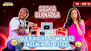 QUERIA QUE LAS MONJAS ENSEÑARAN LAS T3TAS T4  EP 22 🔥PQA [upl. by Lamak]