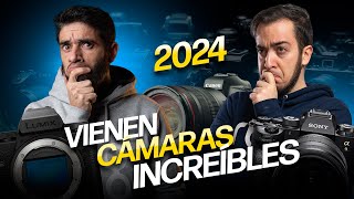 📷 Predicciones de NUEVAS CÁMARAS para 2024 [upl. by Huntingdon]