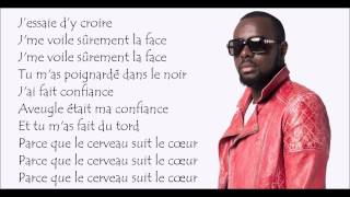 Maître Gims  Brisé Lyrics Paroles [upl. by Margery62]