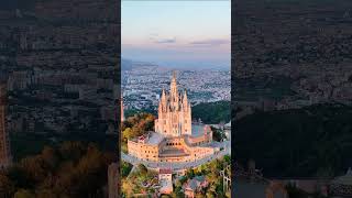 Sacre Coeur church perspective travel beautifuldestinations shorts [upl. by Endora]