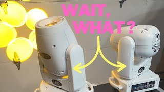 🔥 Is This the Ultimate Wireless Moving Head Spotlight Find Out 💡 [upl. by Thessa]