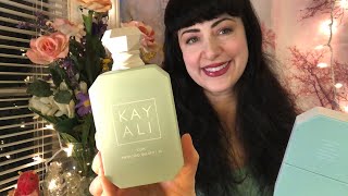 Kayali Yum Pistachio Gelato 33 💚💚💚 Perfume Review [upl. by Betthezul]