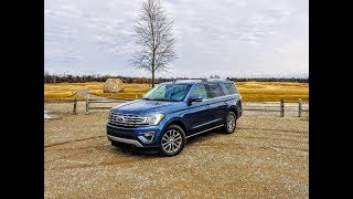 2018 Ford Expedition Limited Review [upl. by Eve]