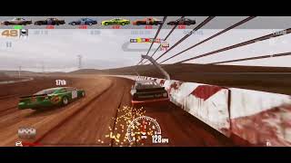 Stock Cars  Abandoned Airfield  Ladder  Level 11 [upl. by Aneetak]