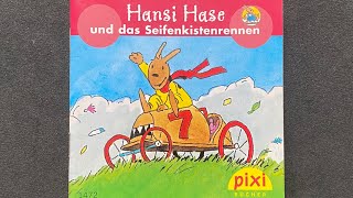 Hansi Hase und das Seifenkistenrennen [upl. by Tennies217]