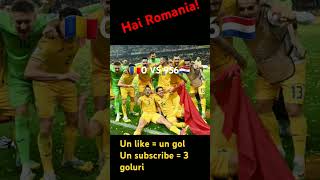 euro2024 romania vs olanda [upl. by Rozella137]