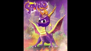 Let´s Play Spyro The Dragon 27Lofty Castle [upl. by Ettelocin]