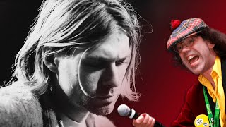 How Nardwuar Got Kurt Cobain’s Last Interview [upl. by Sanfo]