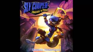 Sly Cooper Thieves In Time OST  3  Paris by Rooftop [upl. by Lau]