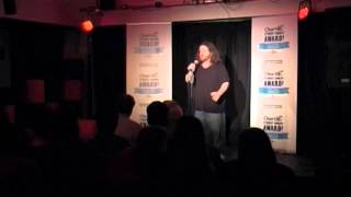 Earthquake At the Bristol heat of the Chortle Student Comedy Award 2014 [upl. by Isidore]