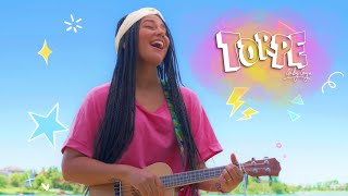 Gaby Goya  Torpe Video Oficial [upl. by Lennaj]