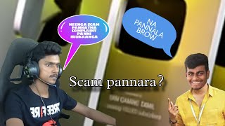 NARIKOOTAM GAMERZ SCAMER PRANK 🤡 NARIKOOTTAMGAMERZ519 SRMGAMINGTAMIL [upl. by Eugaet]