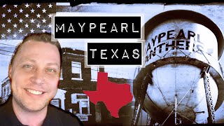 Country Living in Maypearl TX What to Know Before Making the Move [upl. by Lorrimer]