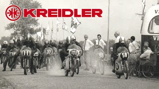 KREIDLER RACING HISTORY  1966  Road Race Rockanje  Ep2 [upl. by Alfeus503]